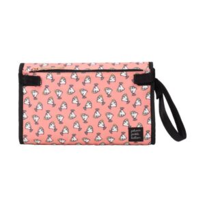 Diaper Bags Petunia Pickle Bottom  | Nimble Diaper Clutch + Changer In Cheerful Chip