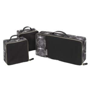 Accessories Petunia Pickle Bottom  | Inter-Mix Packing Pixel Trio In Stardust